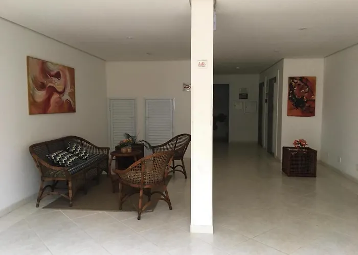 Apartamento - Jd São Lourenço - Bertioga - Praia da Riviera